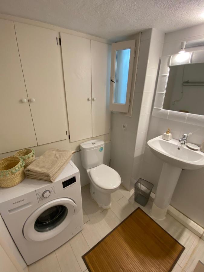 Studio Cala Bona Cadaques Ngoại thất bức ảnh