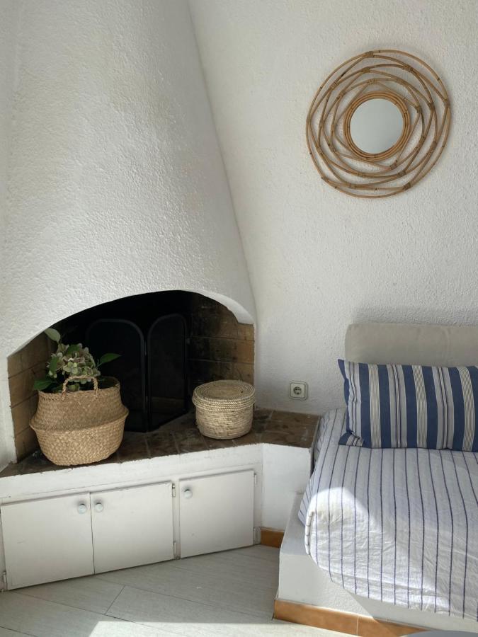 Studio Cala Bona Cadaques Ngoại thất bức ảnh