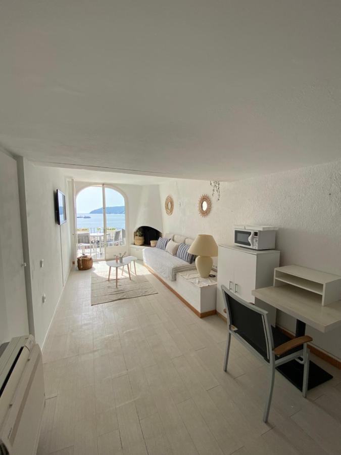 Studio Cala Bona Cadaques Ngoại thất bức ảnh