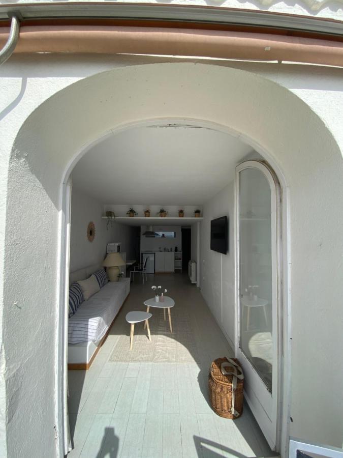 Studio Cala Bona Cadaques Ngoại thất bức ảnh