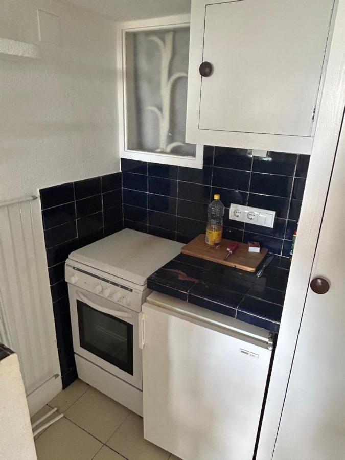 Studio Cala Bona Cadaques Ngoại thất bức ảnh